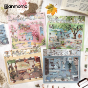 Shimmering Light DIY Sticker